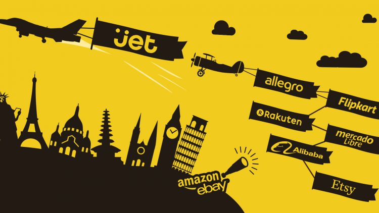 Jet - the fastest growing online marketplace