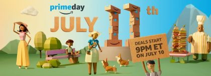 Amazon Prime Day 2017