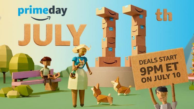 Amazon Prime Day 2017