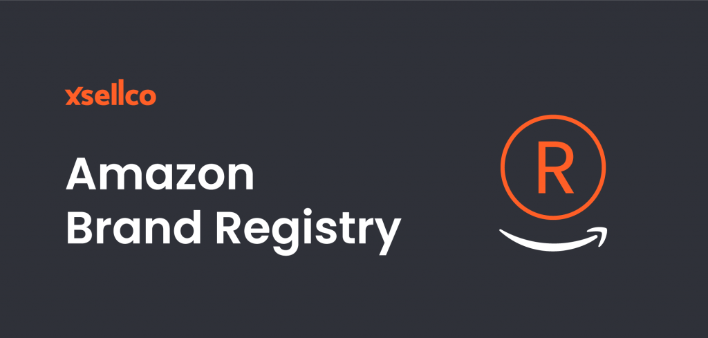 Amazon Brand Registry