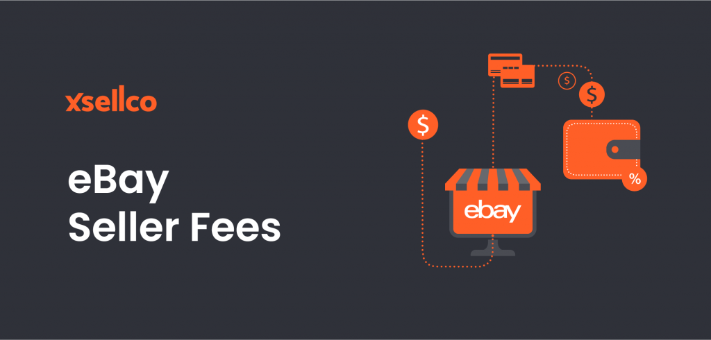 eBay seller fees